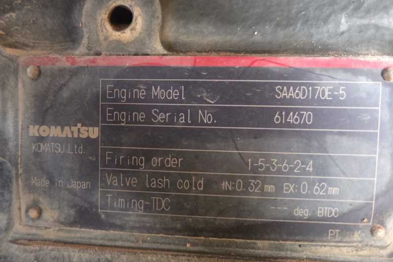 OmecoHub - Immagine KOMATSU HD465-7R